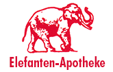 Logo der Elefanten-Apotheke