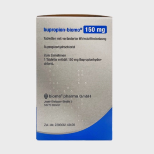Bupropion Kaufen Generika Deutschland