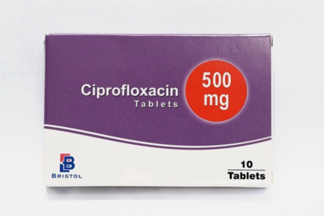 Ciprofloxacin Rezeptfrei Apotheke ohne Rezept