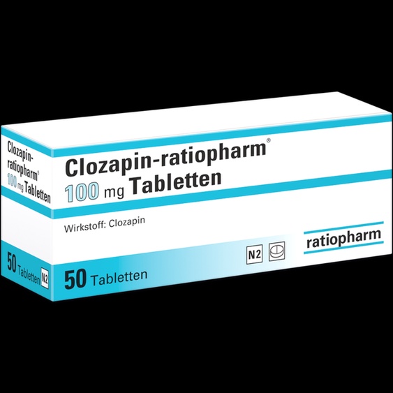 Clozapin Rezeptfrei Deutschland Generika