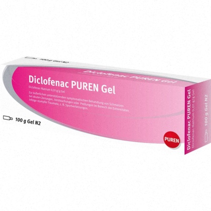 Diclofenac Rezeptfrei Preis Deutschland