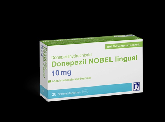 Donepezil Rezeptfrei ohne Rezept Apotheke