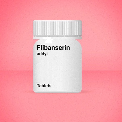 Flibanserin Kaufen online Generika