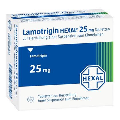 Lamotrigin Kaufen Generika online