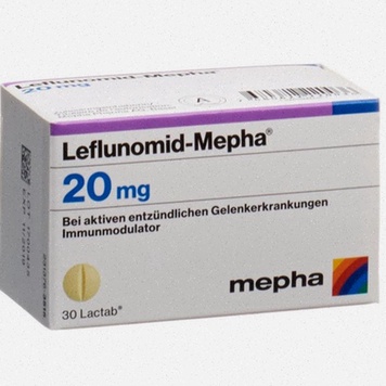 Leflunomid Bestellen Generika online