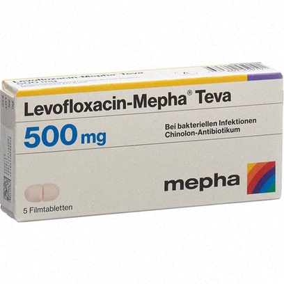 Levofloxacin Rezeptfrei online ohne Rezept