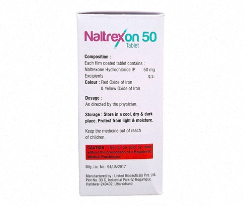Naltrexon Kaufen ohne Rezept online
