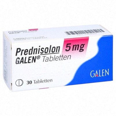 Prednisolon Bestellen online günstig