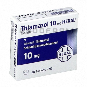 Thiamazol Kaufen Generika Deutschland