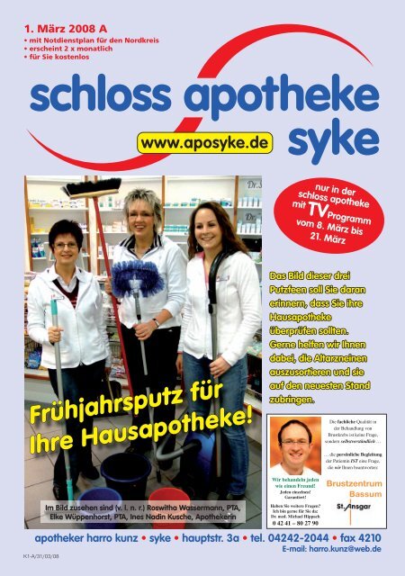 Alternative zu Antibiotika?