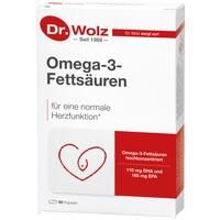 Nahrungsergänzung im Blick: Omega-3-Fettsäuren